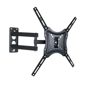 Base Soporte Para Tv 14-55" Ejes Metáli