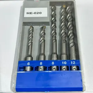 SET DE BROCAS HE-020