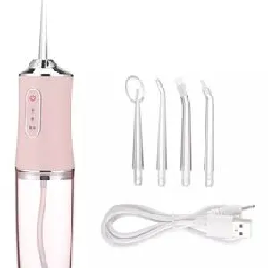 Irrigador Oral Recargable Sarro