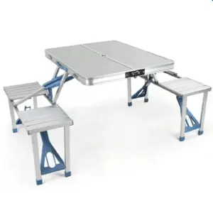 Mesa para picnic plegable
