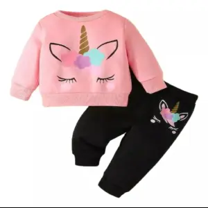 Hoodie conjunto bebe sudadera