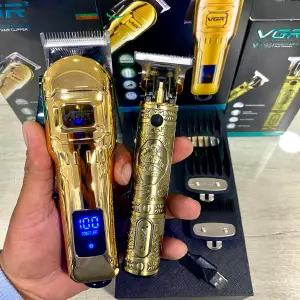 Vgr 268 + T99 + Kemei 1102