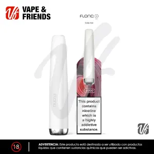 FLONQ Pro 5000puff – Desechable