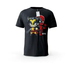 camiseta DEADPOOL