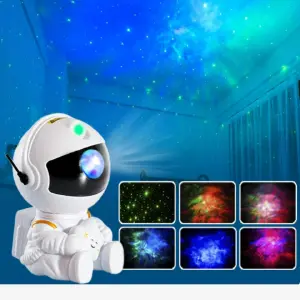 PROYECTOR EN FORMA DE ASTRONAUTA