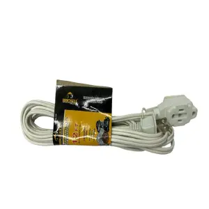 EXTENSION ELECTRICA 15 FT