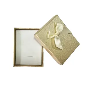 Caja Estuche Collar Aretes Joyas Present