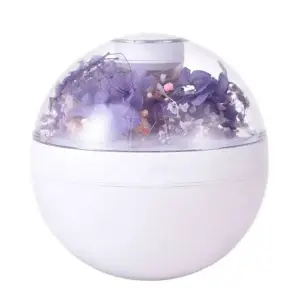 Mini Humidificador 130Ml Difusor Aroma M