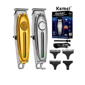 Patillera Kemei KM-1949