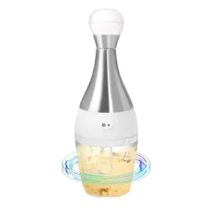 Picador Triturador Manual Alimentos Ajo
