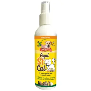 SPRAY DE ENTRENAMIENTO AQUI SI CAT