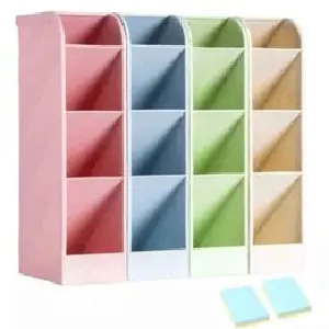 Organizador Porta Lapiceros Vertical