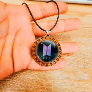 Collar Bangtan Boys Bts Grupo Musical