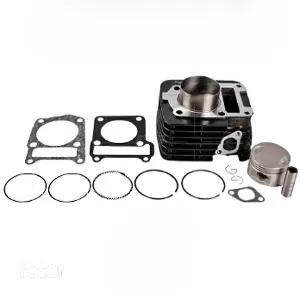 KIT CILINDRO REPOTENCIADO 150cc - XTZ 125 /REV - KIT CILINDRO REPOTENC 150- XTZ 125 /REV