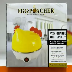 Gallina hervidora de huevos