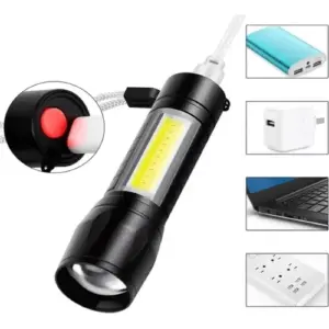 Linterna Led Recargable
