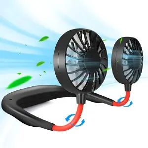 ventilador de cuello
