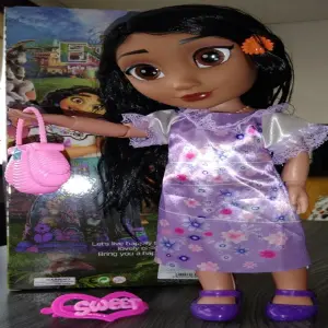 Muñeca Encanto con Sonido ISABEL