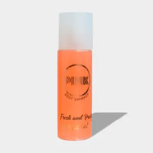 SPLASH PINK FRESH AND PRETTY SHIMMER 21