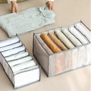 ORGANIZADOR PANTALONES Y CAMISAS