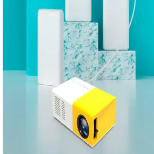 Mini proyector