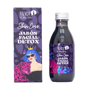 Jabón Facial Detox