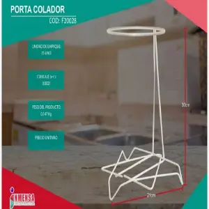 PORTA COLAOR