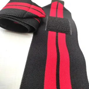 Muñequeras Deportivas Ajustables Elástic