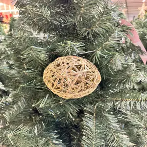 BOLA NAVIDAD  RATAN