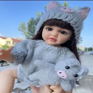 Bebé Reborn realid