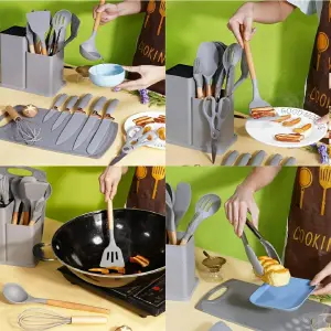 set de 19 piezas