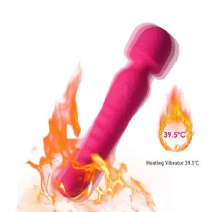 Vibrador Hitachi Hot Doble Estimulación