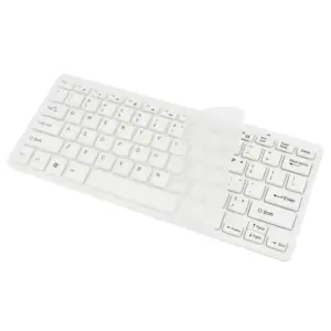 Combo Inalámbrico Teclado y Mouse Slim K03: Elegancia y Eficiencia - Combo Inalambrico Teclado Mouse Slim K03
