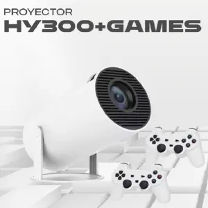 PROYECTOR НУЗOO+GAMES