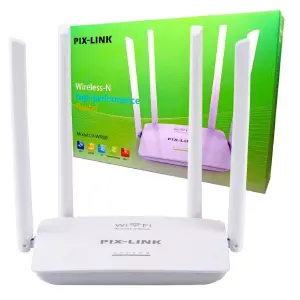 ROUTER 4 ANTENAS WR08