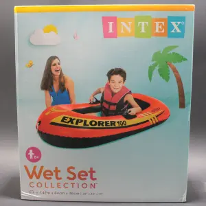 Balza inflable Intex