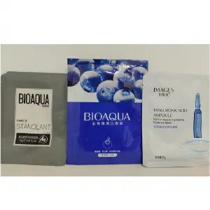 MASCARILLA FACIAL (VARIAS)