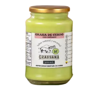 Cerdo con Oregano