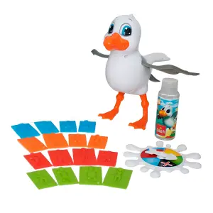 Juego De Mesa La Gaviota Loca Kreisel Es