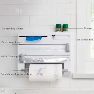DISPENSADOR DE PAPEL
