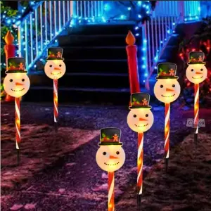 BASTONES SOLARES X 6 MUÑECO