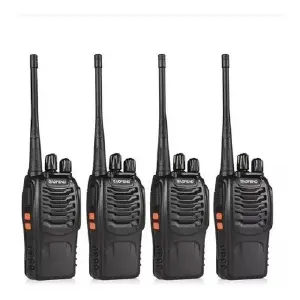 Radio Walkie Talkie Baofeng Bf-888s Uhf