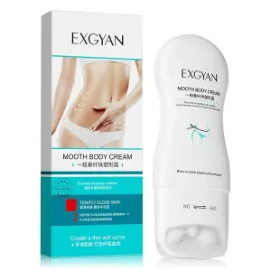 Crema Depilatoria Corporal Pansly: ¡Adiós al Vello, Hola a la Suavidad! - 319521-CREMA REDUCTORA CORPORAL