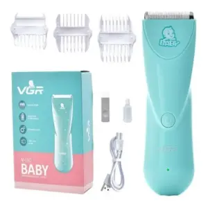 Peluquera para bebe
