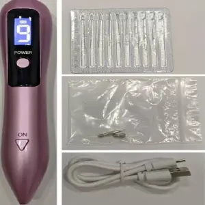 CAUTERIZADOR DE VERRUGAS