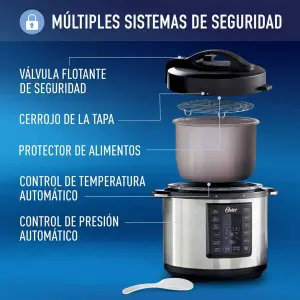 Multi-olla Oster  5.7L