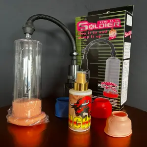 Combo Bomba Succión + engrosador