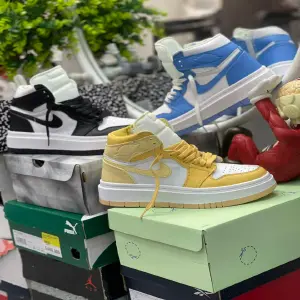 CALZADO JORDAN DAMA PLATAFORMA  1.1