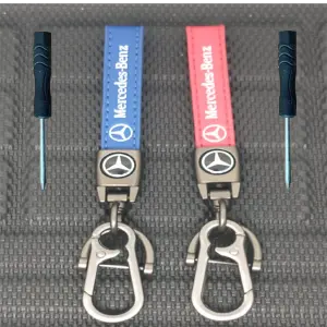 Llavero de Lujo exclusivo MERCEDES BENZ