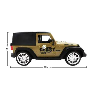 Carro Control Remoto Jeep MG18911